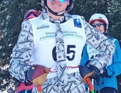 Léon Ski Compétition